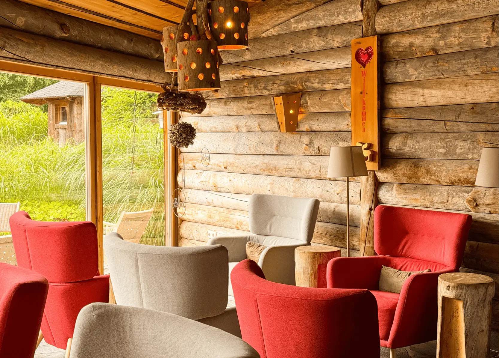 aquaLaatzium Kelo Lounge