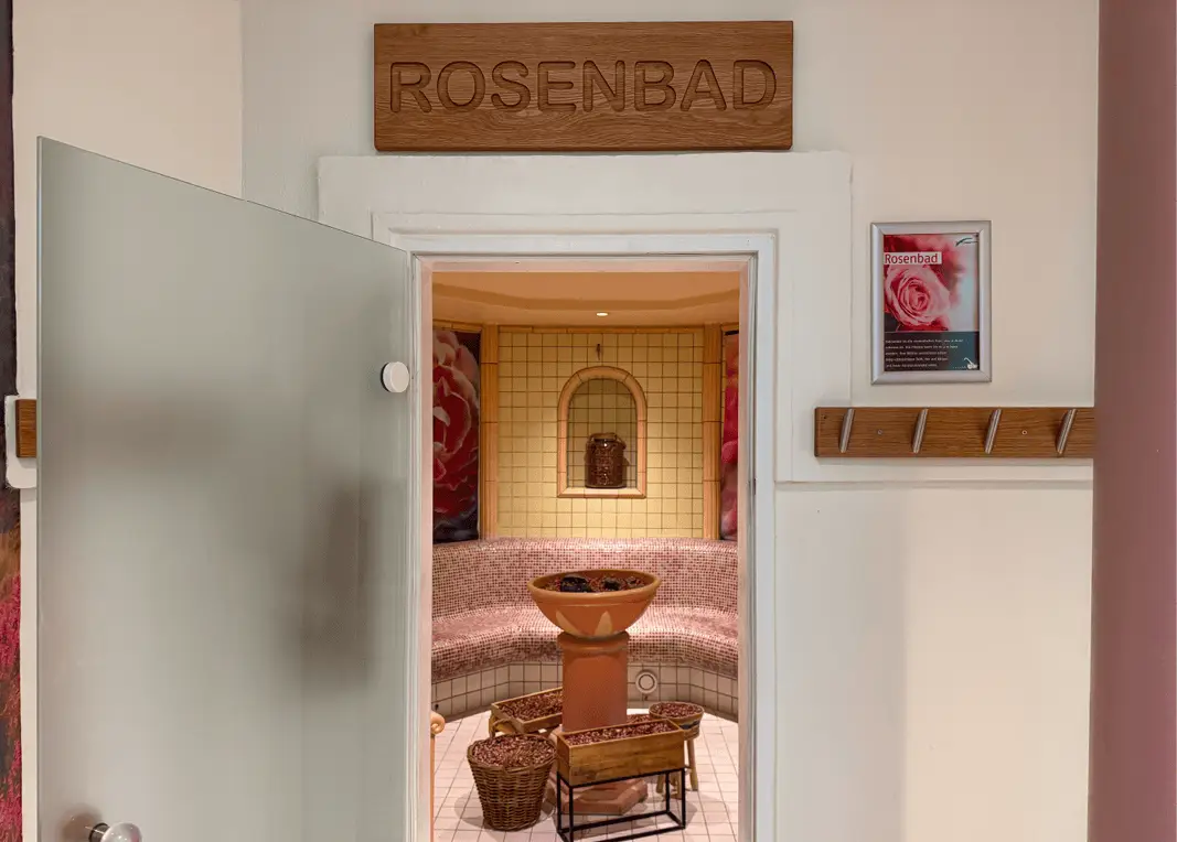 Sauna Rosenbad