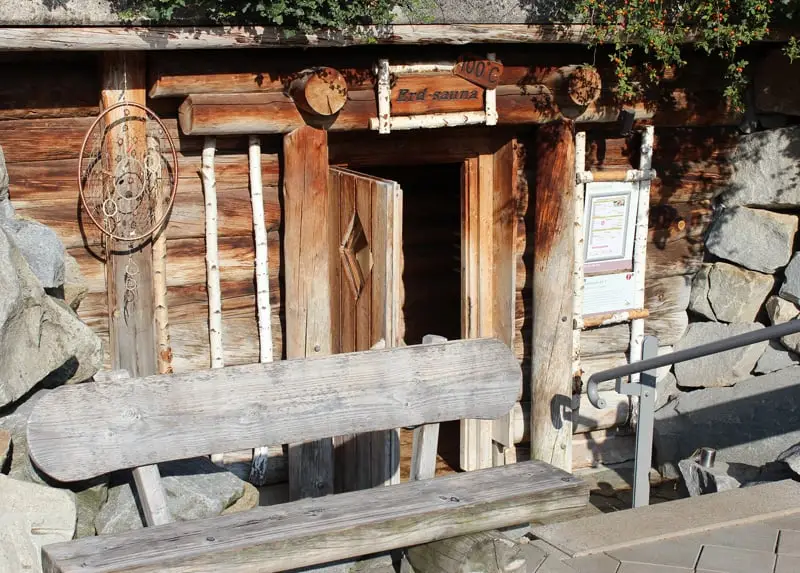 Erdsauna