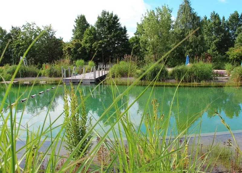 Naturbadesee