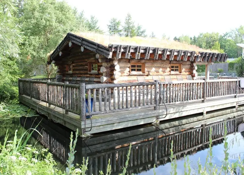 Seesauna